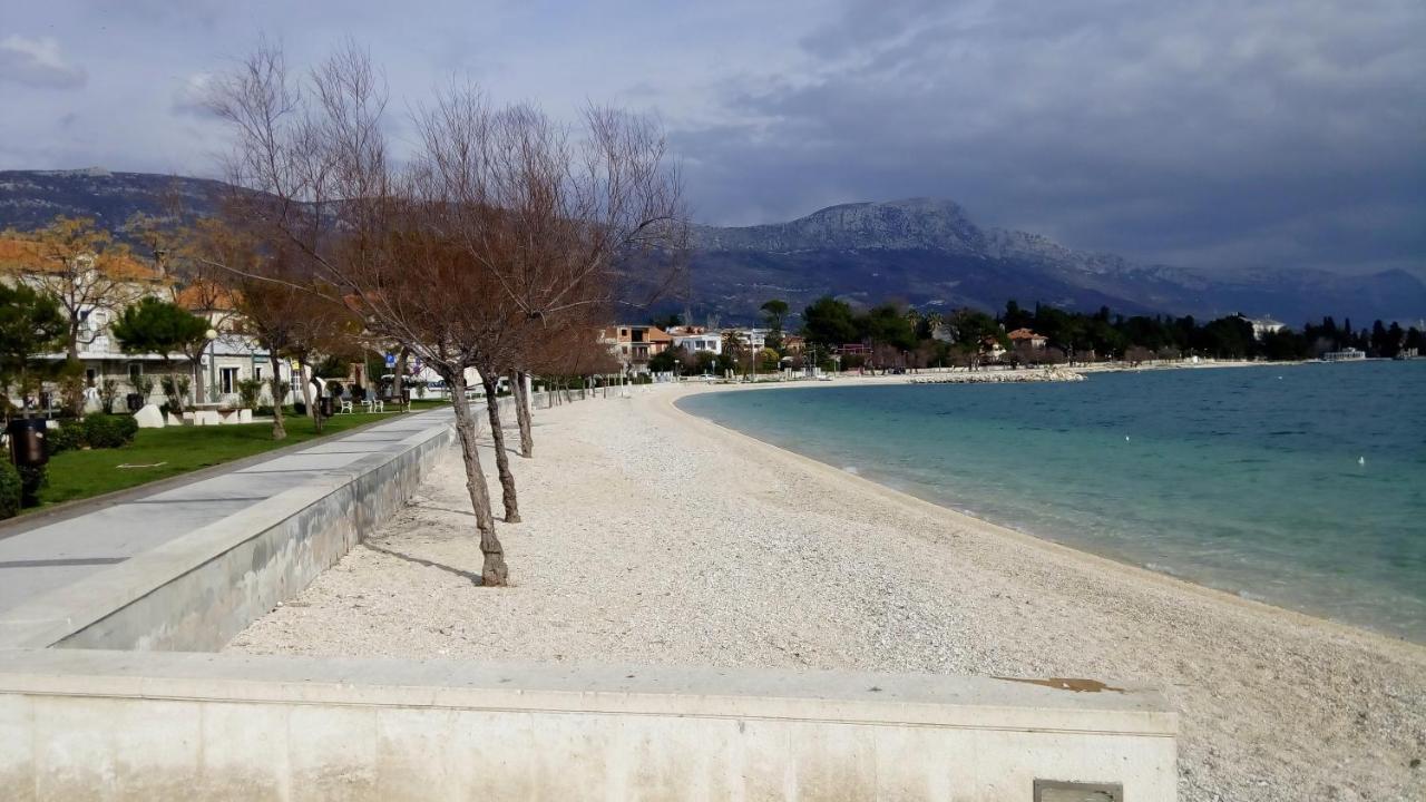 Apartman Lana Kaštela Esterno foto