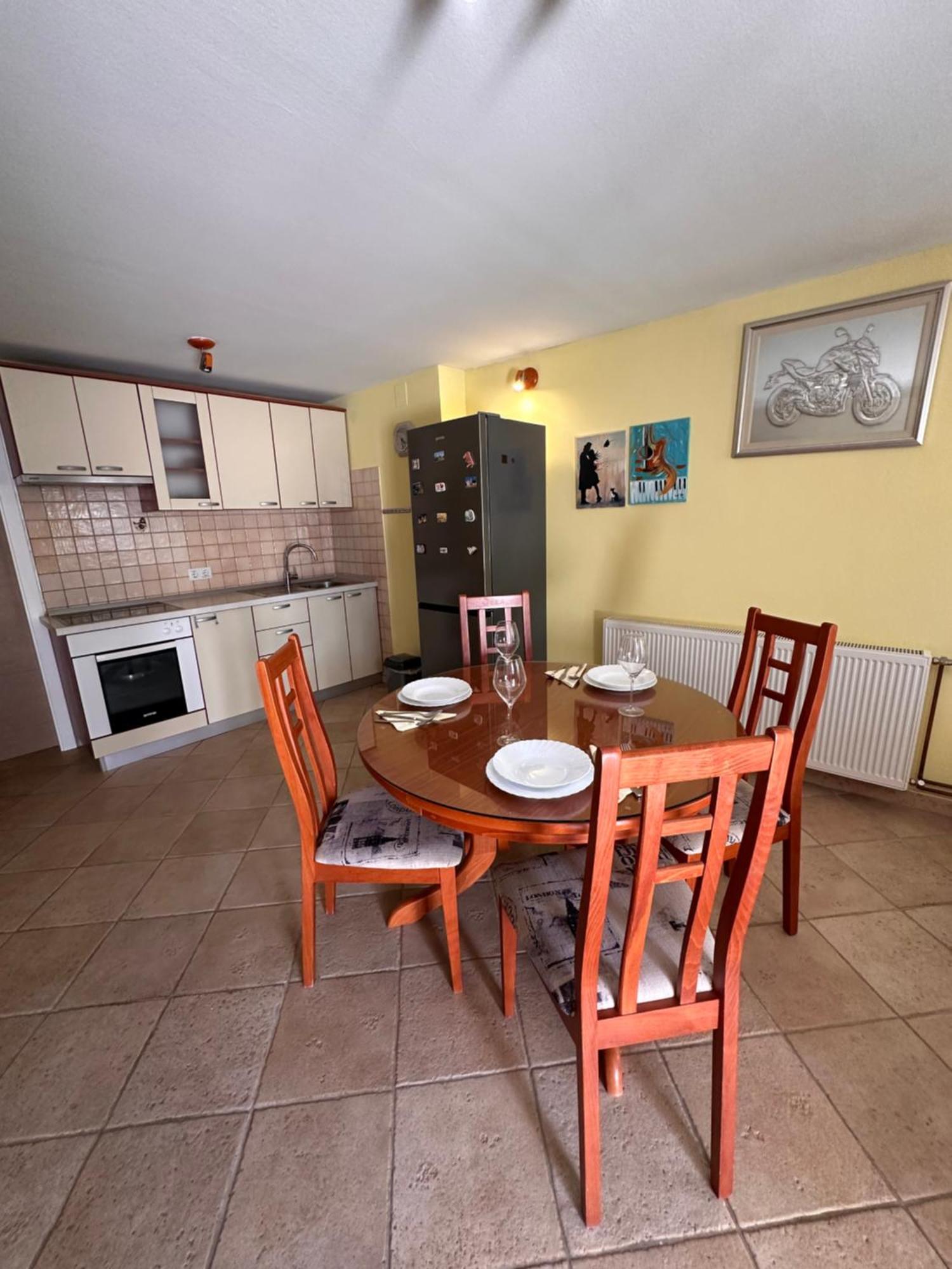 Apartman Lana Kaštela Esterno foto