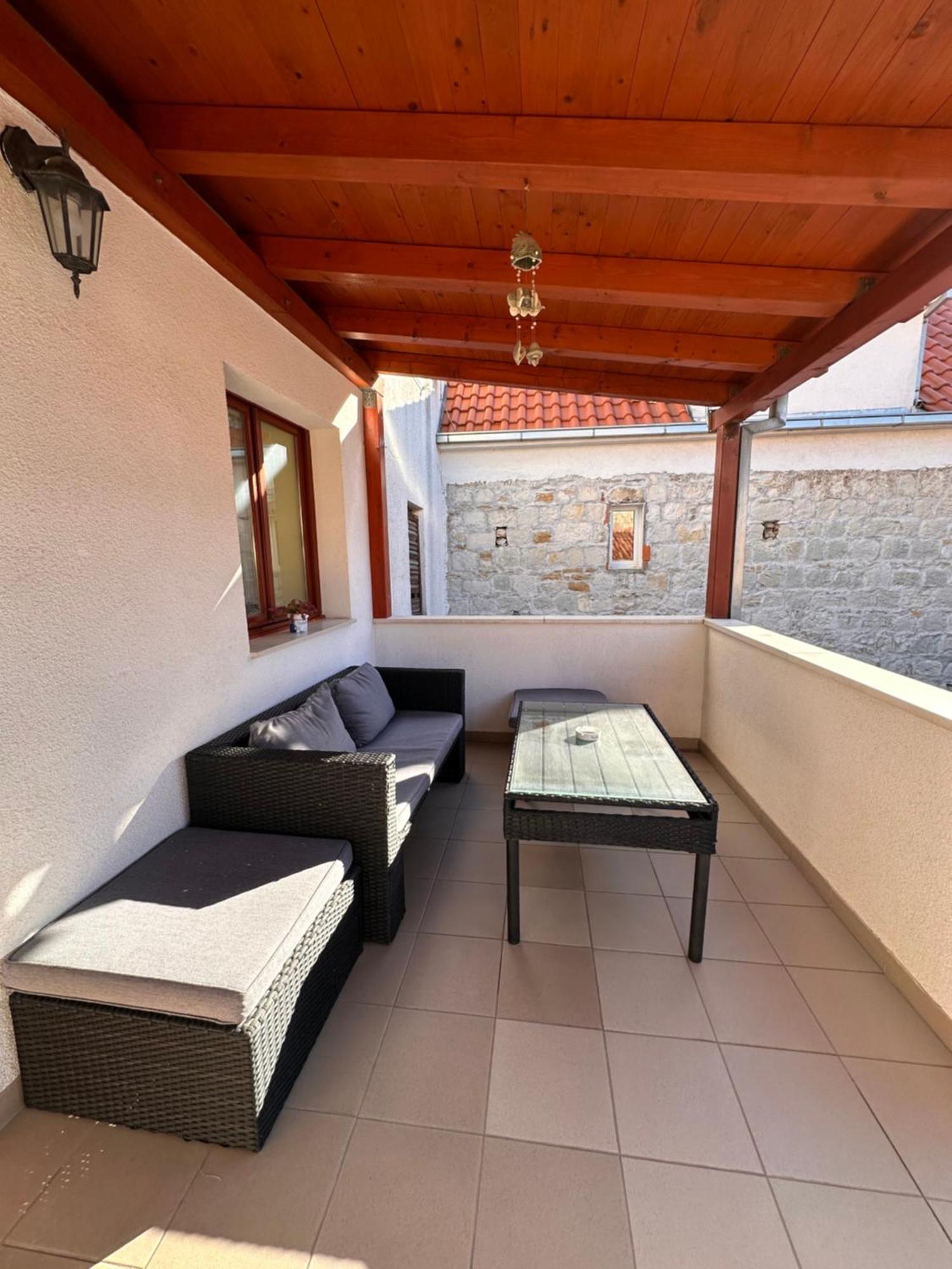 Apartman Lana Kaštela Esterno foto
